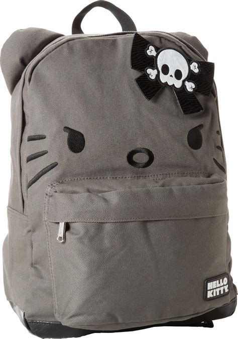 loungefly hello kitty backpack black.